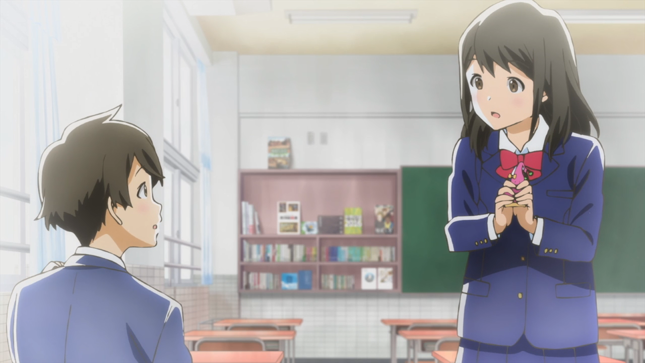 Tsuki ga Kirei (‌PuyaSubs!!)